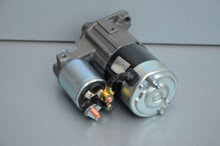 Стартер D-SA014 \3610037230\DASHI    HYUNDAI TUSCON 06-/KIA SPORTAGE (06-) 1.2KW  (AMD.EL293) фото 105146
