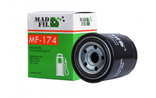 Фильтр топливный MADFIL MF-174 HINO/MAZDA фото 94999