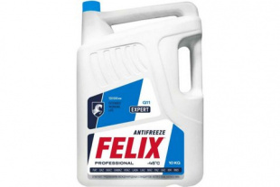 FELIX-40 Expert Антифриз голубой 10 кг г.Дзержинск фото 112338