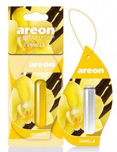 Ароматизатор гелевый AREON LIQUID 5 ML Vanilla 704-LR-06 фото 82934