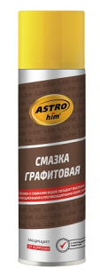 AC455 Смазка графитовая 335 мл (аэрозоль) фото 131145