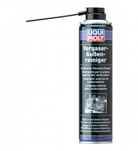 LIQUI MOLY Спрей-очист.карбюратора Vergaser-Aussen-Reiniger (0,4л) 1844/3918 фото 115516