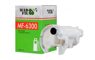 Фильтр топливный MADFIL MF-6300 Toyota фото 96816