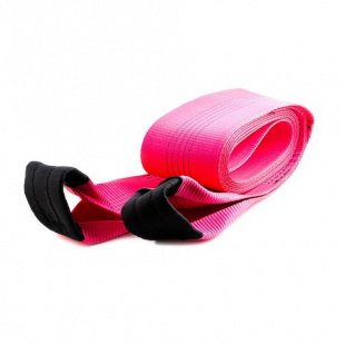 Стропа РОСТРОС ПРЕМИУМ 27 т 2 петли, 8 метров, пакет, 18027-8 ТОП АВТО фото 99549