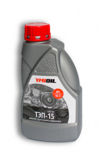 YMIOIL ТЭП-15   0,9л (нигрол) масло трансмиссионное фото 114956
