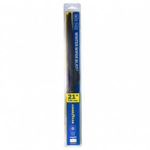 Зимняя щетка стеклоочистителя GOODYEAR Winter 21/53 cm (4 переходника) фото 109905