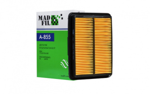 Фильтр воздушный MADFIL A-855 Honda фото 83868