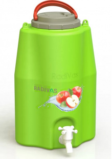 Рукомойник Radivas  (Зеленый) фото 113367