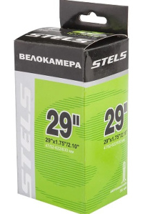 Велокамера STELS/SEYOUN 29"х1.75"/2.10" автовентиль 760026 (без упаковки) фото 130530