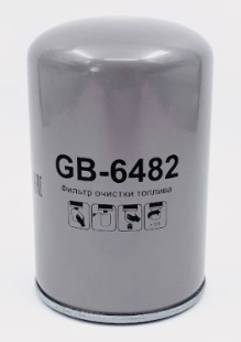 Фильтр топливный GB-6482 (ЯМЗ 5344, 53443, 53623-10, 53676) фото 133444