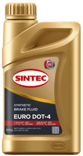 Sintec Euro DOT-4 910г фото 133890