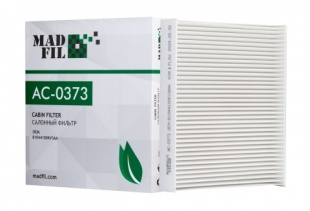 Фильтр салонный MADFIL AC-0373 фото 136724