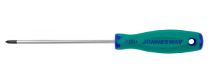 Отвертка стержневая крестовая ANTI-SLIP GRIP, PH1x150 мм, D71P1150 фото 134996