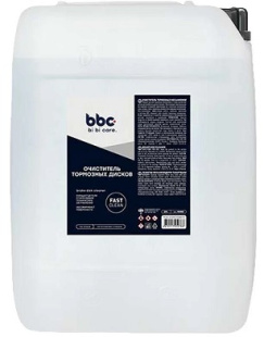 Bibi Care  Очиститель тормозных дисков  (20л) 4440 фото 130289