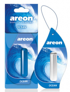 Ароматизатор гелевый AREON LIQUID 5 ML Ocean 704-LR-11 фото 82948