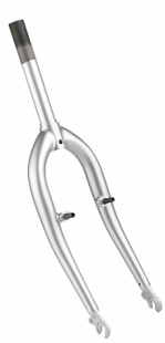 Вилка передняя PIL350 Silver арт.110182 фото 100047