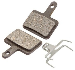 Колодки тормозные STG PAD 003-WOSP дисковые Х127105 фото 130918