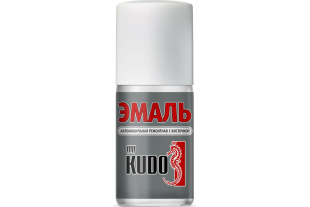 KU-70240-BB Эмаль автомобильная ремонтная с кисточкой "Белое облако 240" 15 мл фото 126816