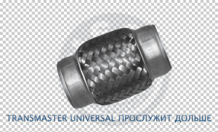 Гофра трехслойная TRANSMASTER UNIVERSAL  60/100  58558      Land Rover Defender (98-) \Discovery 2,5 фото 95045