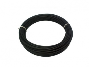 Оплетка тормозного тросика (25м) бухта фото 82856