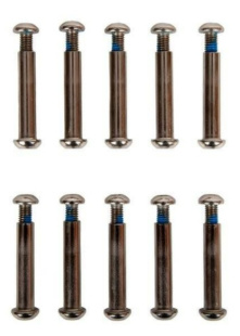 Ось с винтом р-р 8x35 +/1мм (набор) 84095-35 фото 125760