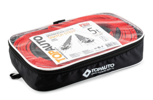 Динамическая стропа 5т 5 метров стропа шириной 55 мм СУМКА фото 135353