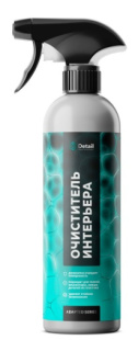 GRASS Очиститель интерьера "Ultra Clean" 500мл Adapted Series Detail (арт. DT-0490) АКЦИЯ -20% фото 137385