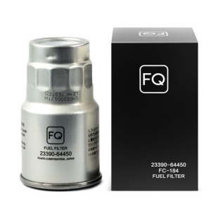 Фильтр топливный FQ FC-184 23390-64450 фото 124162