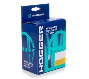 Камера HOGGER 26"х 3,0 AV, бутиловая (50) 14426 фото 129899