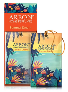 Ароматизатор для автомобиля/дома AREON HOME PERFUMES SACHET Summer Dream 704-SPW-04 фото 124808