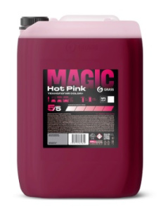 GRASS Автошампунь бесконтактный "Grass Hot Pink" 23,5 кг (арт. 110562) фото 136864