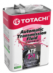 TOTACHI ATF Z-1  4 л (жидкость для АКПП) фото 114709