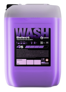 GRASS Автошампунь бесконтактный "Grass Select Wash" 24 кг (арт. 110554) фото 136868
