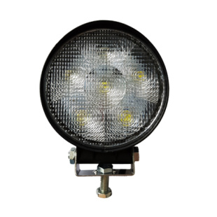 Рабочий свет ZOOML WL-330037L 10-60V 18W 6500-7000К Slim (Epistar/6, рассеянный, Ø115х35) фото 127698