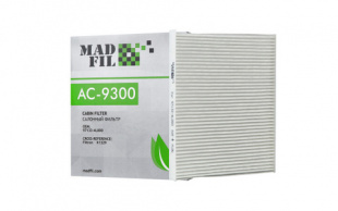 Фильтр салонный MADFIL AC-9300 фото 96891