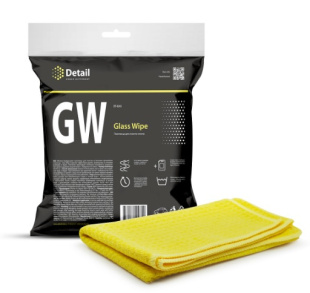 GRASS Салфетка для очистки стекла GW "Glass Wipe" 40*40 (арт. DT-0243) фото 136167