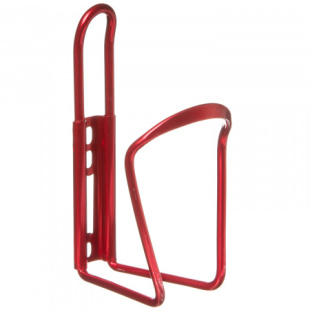 Флягодержатель STG HX-Y14 алюминиевый красный Х98632 фото 99194