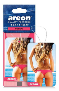 Ароматизатор сухой AREON SEX DRIVE Tropical 704-SDR-06 фото 124825