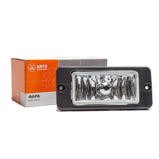 Фара ПТФ, для КамАЗ, н/о, 12/24 В (H1) (без лампы) АЕ фото 135669