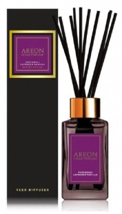 Ароматизатор для дома AREON STICKS   PREMIUM 150 ML Patchouli - Lavender - Vanil 704-PSB-02 фото 120973