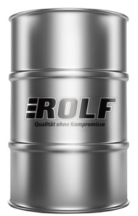 Rolf Антифриз HDX red diluted -40 208л (металл) фото 133627