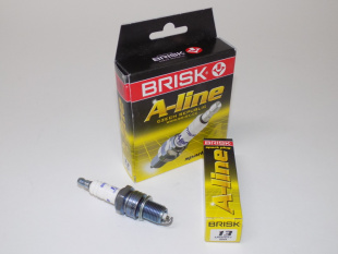 Свеча BRISK A-Line №13 LR15YCY-1 Ваз 2107-2111 "21" (коробочка) фото 91824
