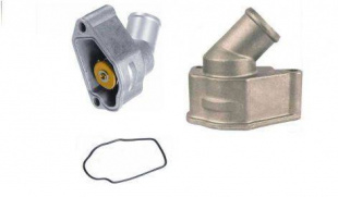 Термостат  CYC-058 \92062728\RAON     CHEVROLET Lacetti 1.8,Captiva 2,4 Evanda,Epica  (AMD. TER34) фото 104330