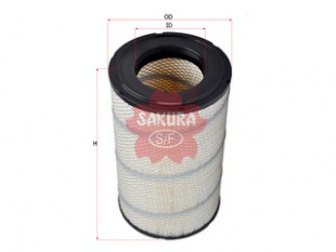 Фильтр воздушный A-5801 Sakura   A5801 фото 112667