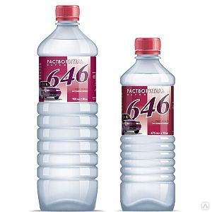 НЕОЛЮКС Растворитель 646 (0,9 л) "Синтез" фото 83190
