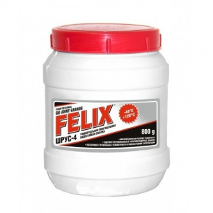 Смазка Шрус-4 FELIX 800 гр (банка) фото 84166