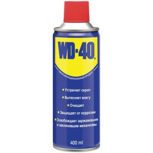 Смазка WD-40 400 мл фото 83625