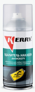 KR-966-1 Удалитель наклеек. Антискотч 210 мл фото 133828