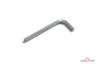 Шестигранный ключ 5 мм СЕРВИС КЛЮЧ 76405 фото 116008