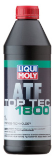 LIQUI MOLY  Top Tec ATF 1800  1 л (синт. трансмиссионное масло) 3687/2381 фото 125092